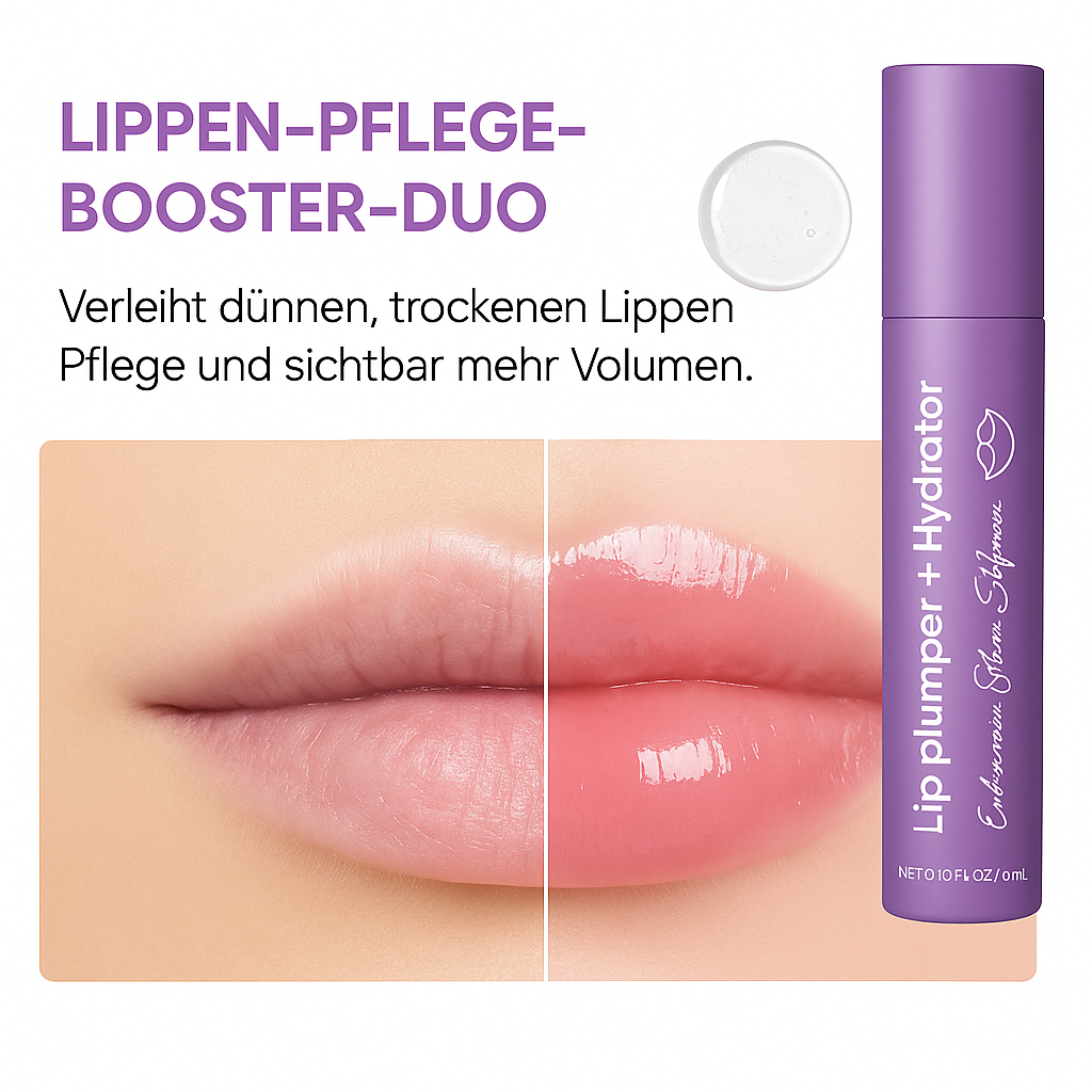 Lippen Plumping Serum