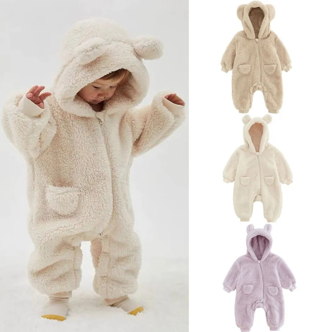 Baby Bären-Overall