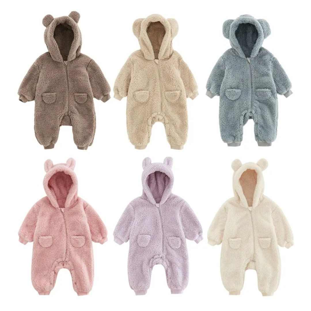 Baby Bären-Overall