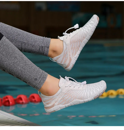 MoveX Barfuss-Schuh